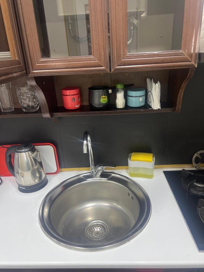 Monika Apartment Тбилиси Экстерьер фото